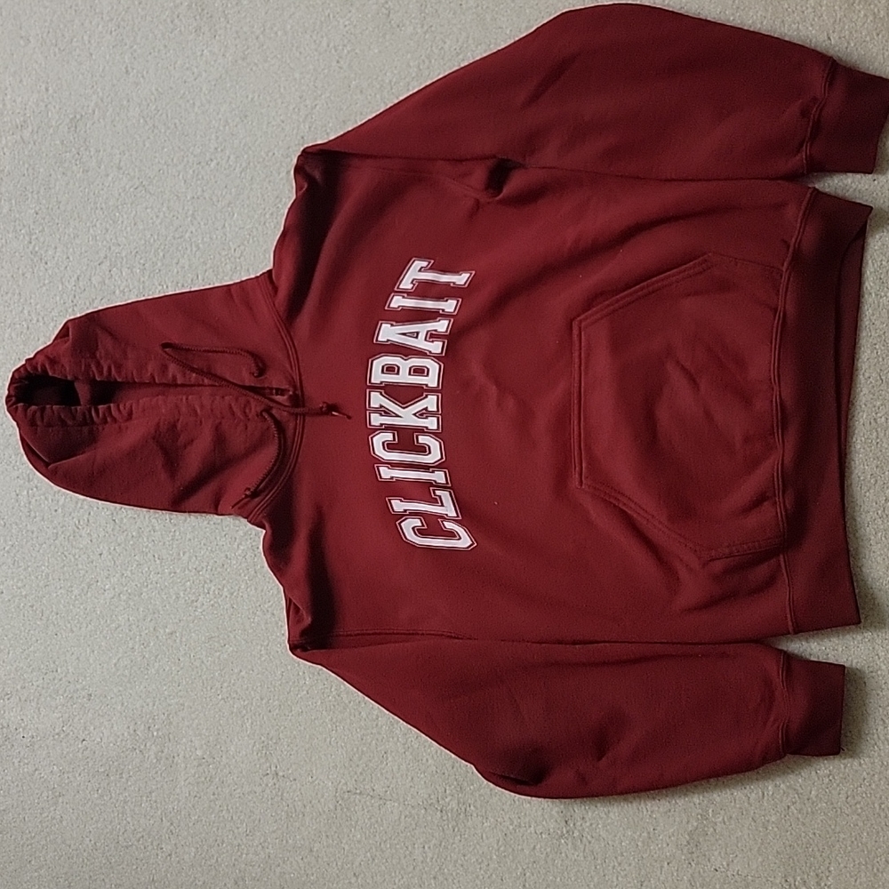 FANJOY Drawstring Hoodie